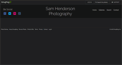 Desktop Screenshot of miamisamphoto.com